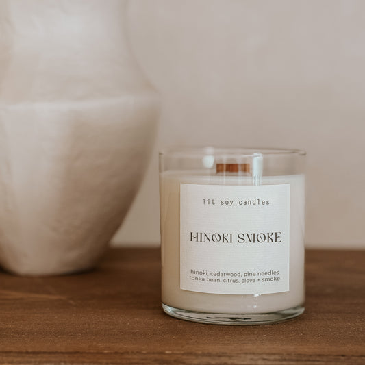 HINOKI SMOKE