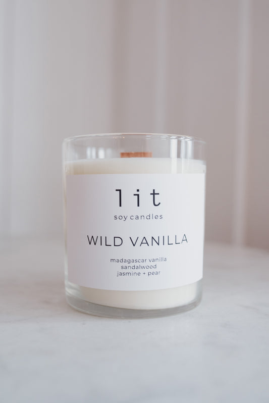 WILD VANILLA